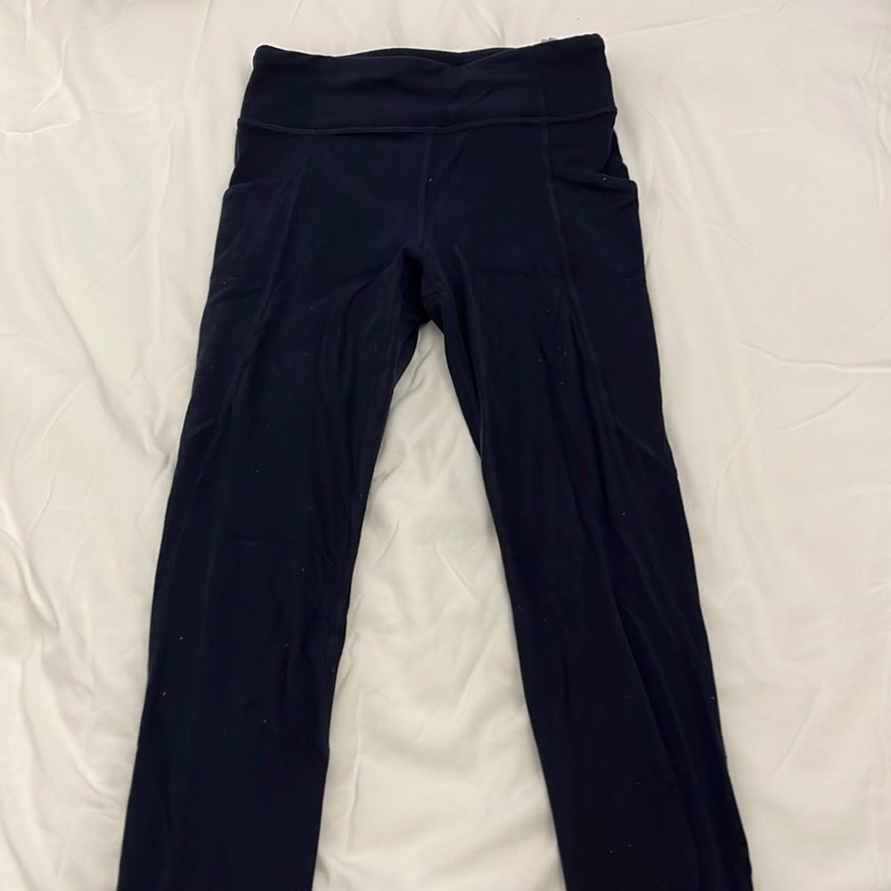 girls athleta leggings